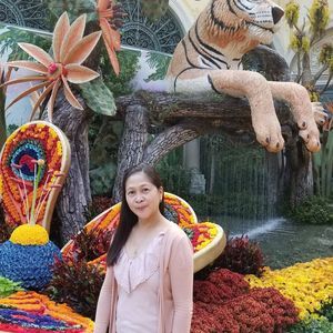 Meet your Posher, Maryjane